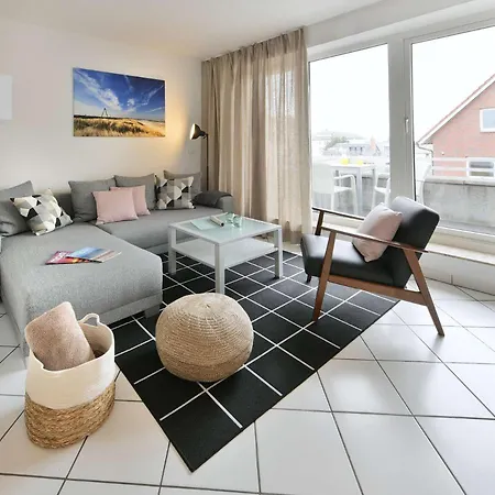 Haus Strandblick 15 Apartment *