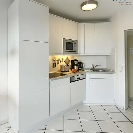 Appartement Haus Strandblick 15 Wangerooge
