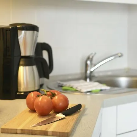 Haus Strandblick 15 Apartment Wangerooge