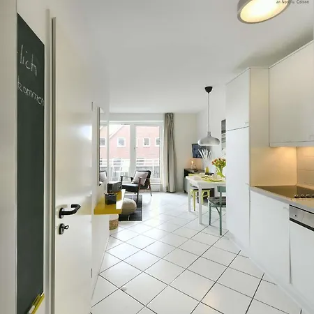 Haus Strandblick 15 Appartement