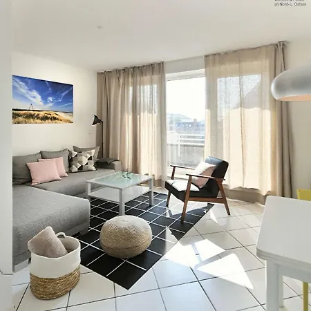 Haus Strandblick 15 Apartment *