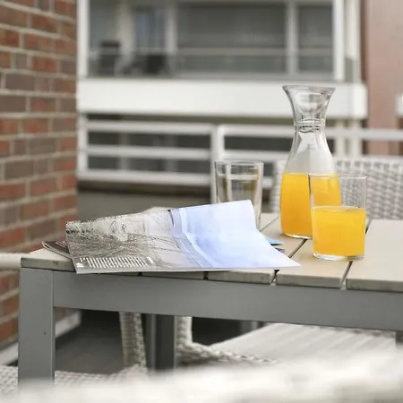 Appartement Haus Strandblick 15