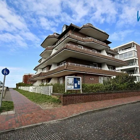 Appartement Haus Strandblick 15
