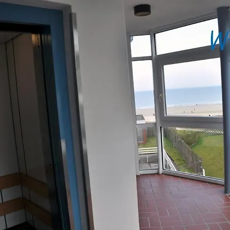 Haus Strandblick 15 Apartment