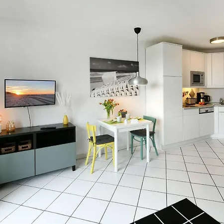Appartement Haus Strandblick 15 *