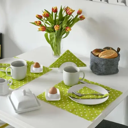 Haus Strandblick 15 * Wangerooge