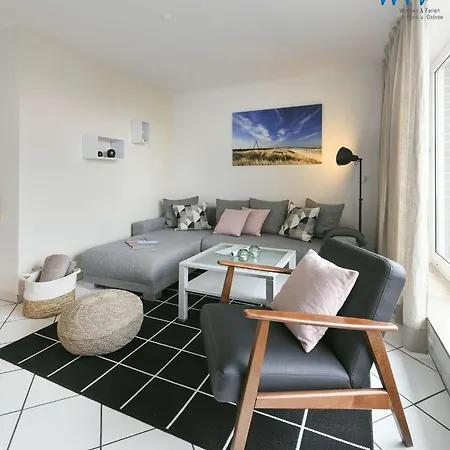 Haus Strandblick 15 Appartement Wangerooge