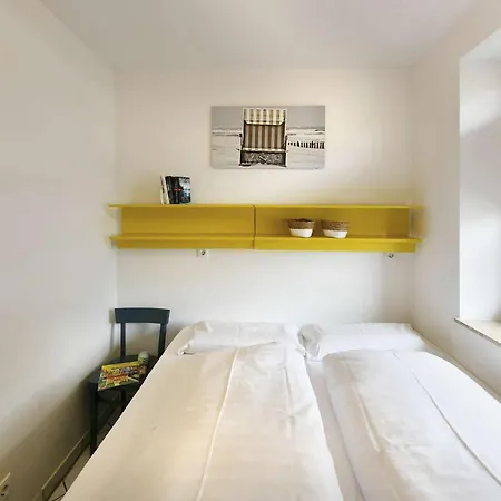 Haus Strandblick 15 Appartement Wangerooge