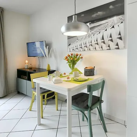 Haus Strandblick 15 Appartement Wangerooge