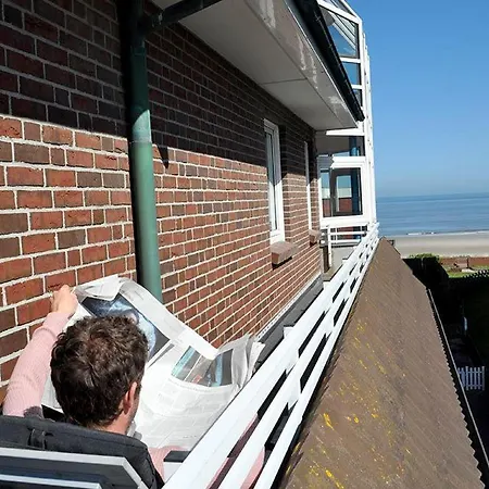 Haus Strandblick 15 * Wangerooge