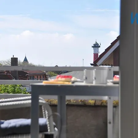 Appartement Haus Strandblick 15 *