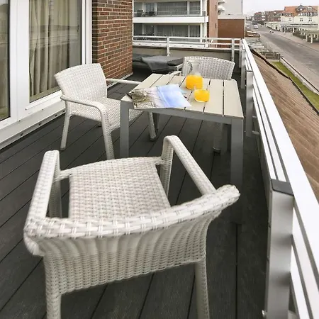 Haus Strandblick 15 Apartment *