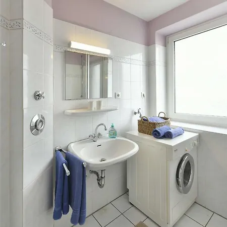Haus Strandblick 15 Appartement Wangerooge
