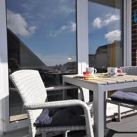 Haus Strandblick 15 * Wangerooge