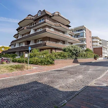 Apartment Haus Strandblick 15