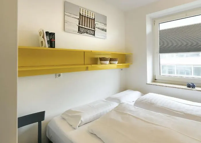 Haus Strandblick 15 Apartman Wangerooge