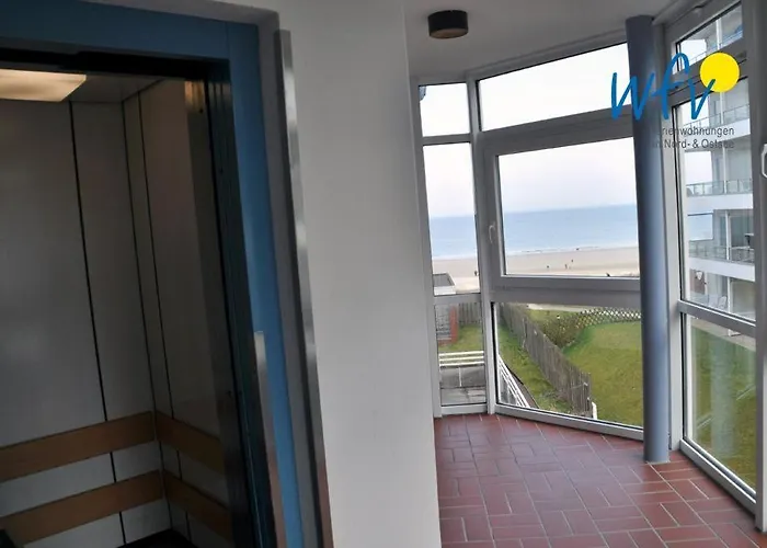 Haus Strandblick 15 Apartman