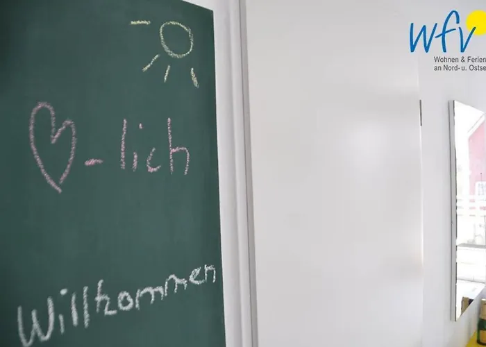 Haus Strandblick 15 Apartman *